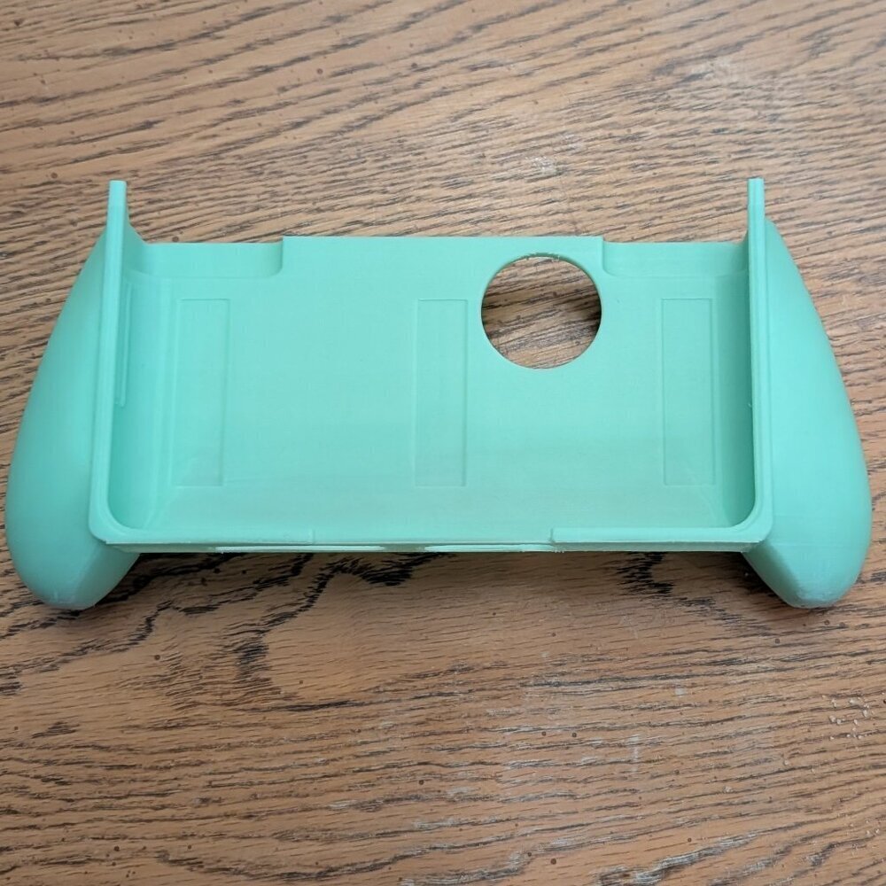 AYN Thor Xbox Style Comfort Grip - Glow in the Dark Green